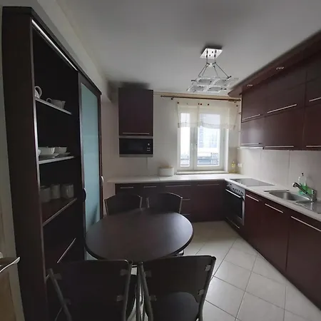 Apartamento Top Loft With Swimming Pool Varsóvia