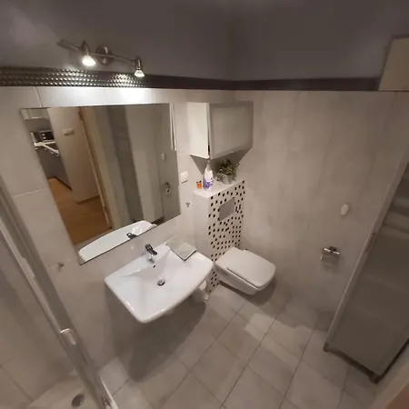 Top Loft With Swimming Pool Varsóvia