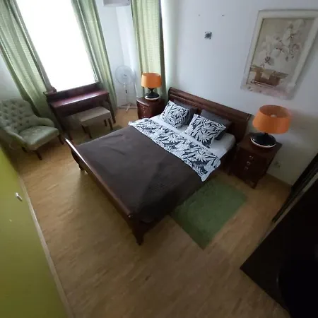 Top Loft With Swimming Pool Apartment Warsaw