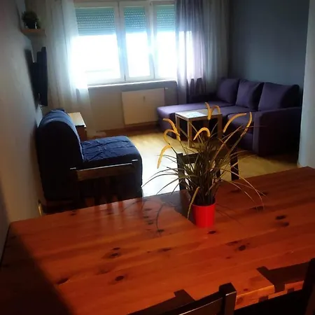 Apartment Top Loft With Swimming Pool Warsaw