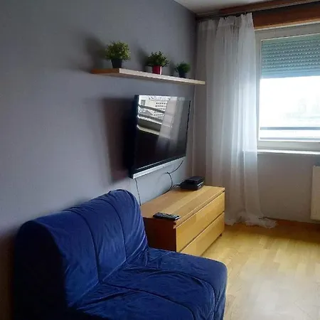 Top Loft With Swimming Pool Varsavia
