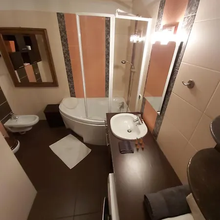 Top Loft With Swimming Pool Apartment