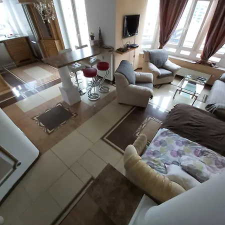 Top Loft With Swimming Pool Apartment Warsaw