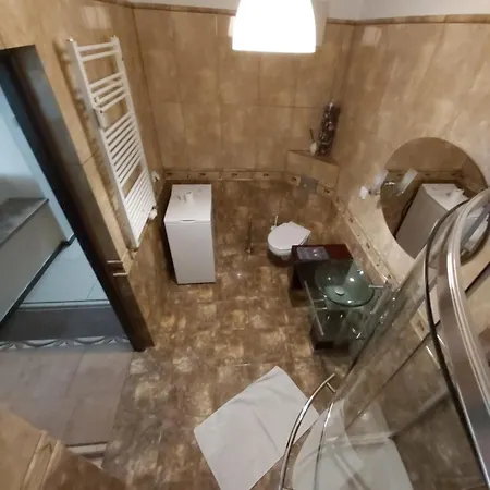 Top Loft With Swimming Pool Apartament Warszawa