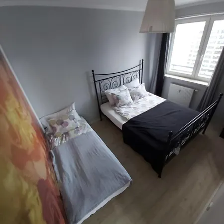 Top Loft With Swimming Pool Appartement Warschau