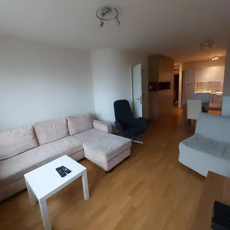 Top Loft With Swimming Pool * Warsaw