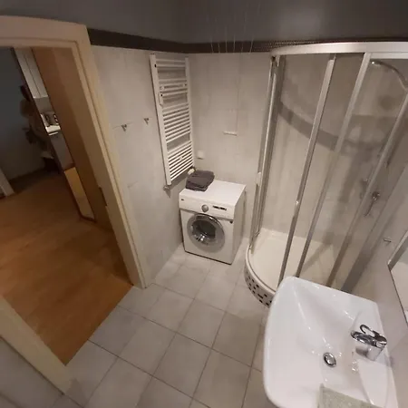 Top Loft With Swimming Pool Warsaw