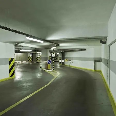 Top Loft With Swimming Pool Appartement Warschau