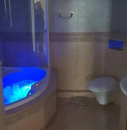 Top Loft With Swimming Pool * Warszawa