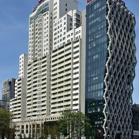 Top Loft With Swimming Pool * Warschau