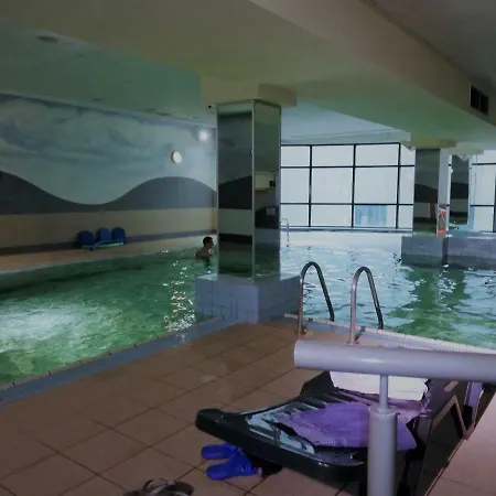 Top Loft With Swimming Pool * Warszawa